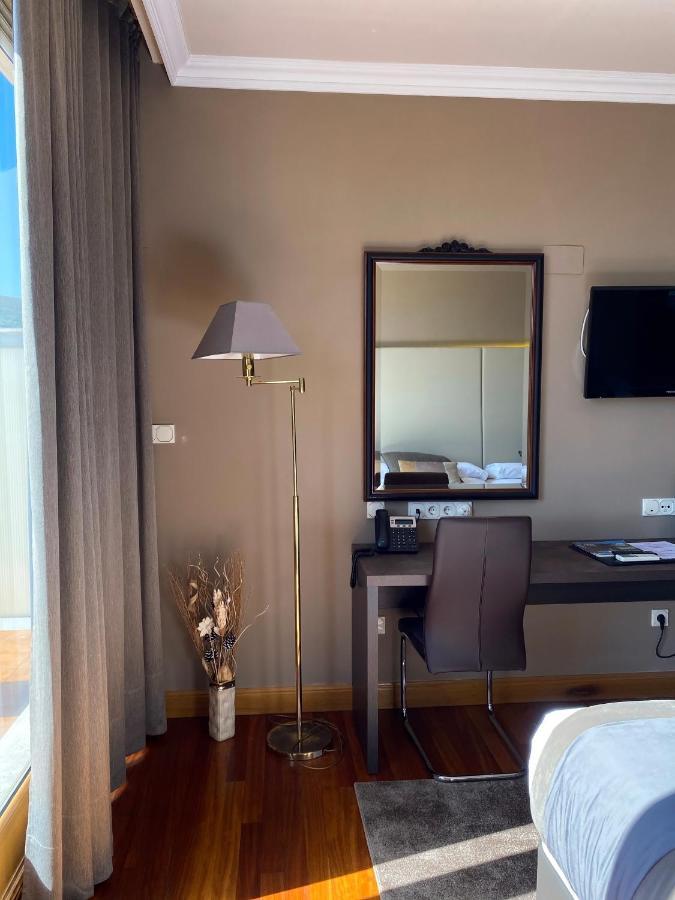 Hotel Armine บาเซารี ภายนอก รูปภาพ