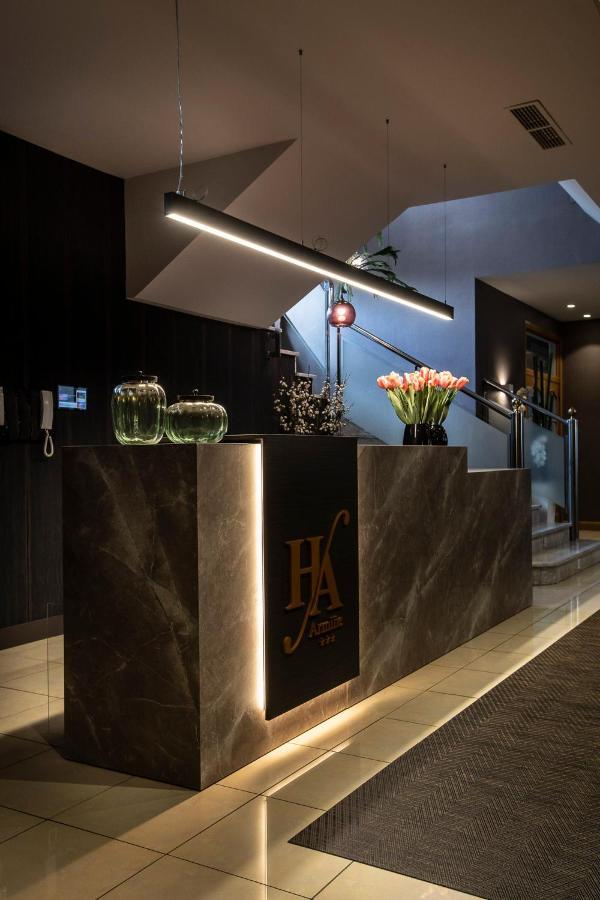 Hotel Armine บาเซารี ภายนอก รูปภาพ